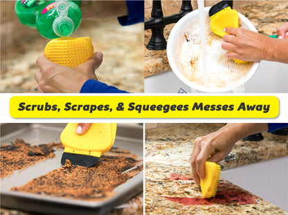 3-in-1 Sponge Hero